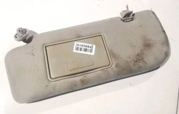 Chevrolet Epica Sun visor