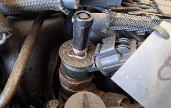 Honda CR-V Fuel injector 0445110297