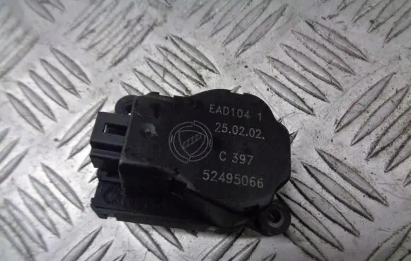 Alfa Romeo 147 A/C air flow flap actuator/motor 52495066