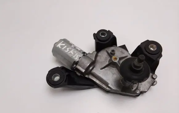 Nissan Qashqai Rear window wiper motor 0390201820