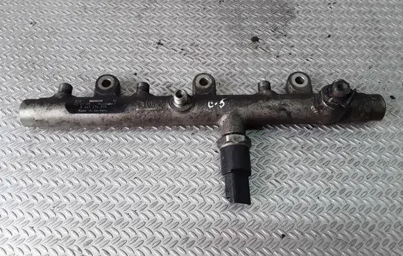 Citroen C5 Fuel main line pipe 0445214019