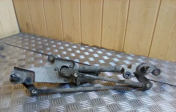 Mazda Premacy Front wiper linkage and motor 8492007123