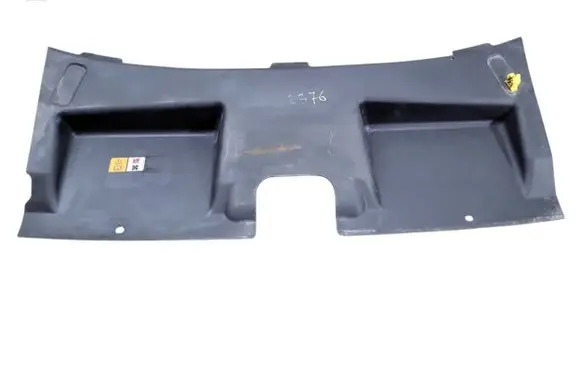 Radiator trim