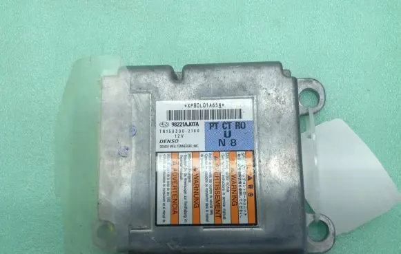 Subaru Outback Airbag control unit/module 98221AJ07A