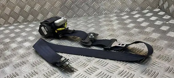 Mitsubishi Outlander Front seatbelt 6075396A 609719700A