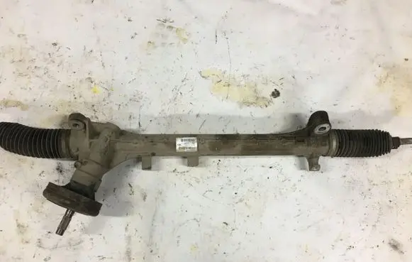 Renault Megane IV Steering rack 490017441R