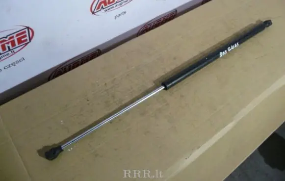 Peugeot 807 Tailgate/trunk strut/damper