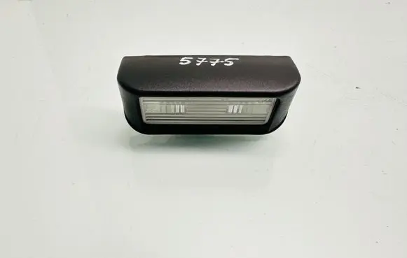 Citroen Jumpy Number plate light 9683421680