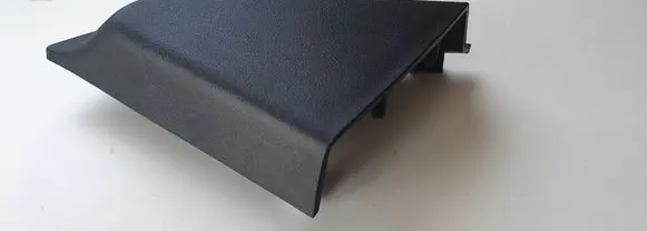 Ford S-MAX Front door glass trim molding