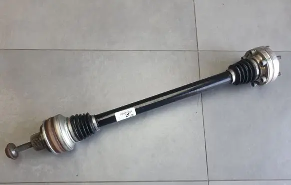 Audi Q8 Rear driveshaft 4M0501203D