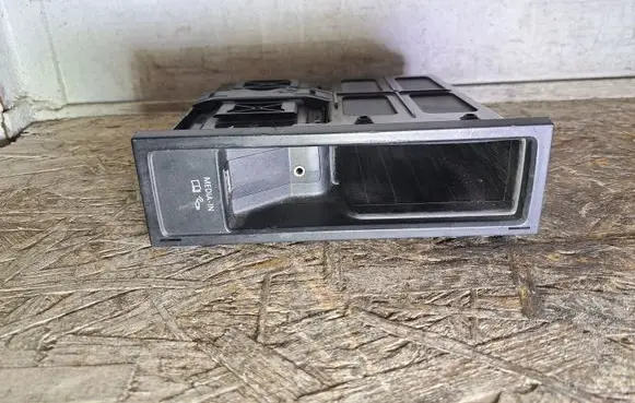 Seat Altea XL Head unit multimedia control 5P0035341E 1000005005