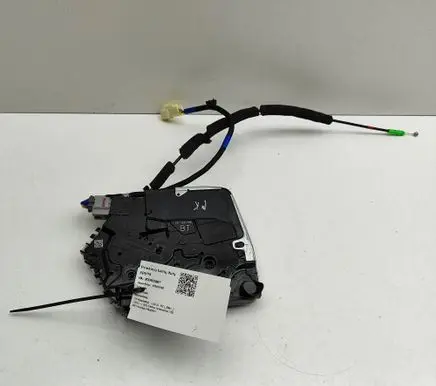 Lexus RZ Coupe door lock (next to the handle) 6904078110
