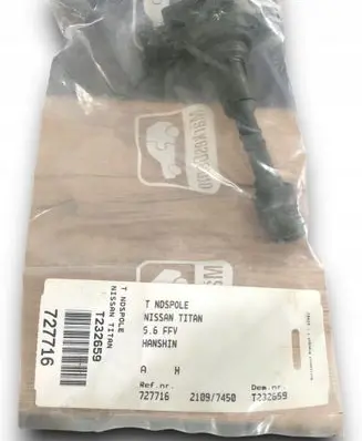 Infiniti QX4 High voltage ignition coil 22448ZE00C