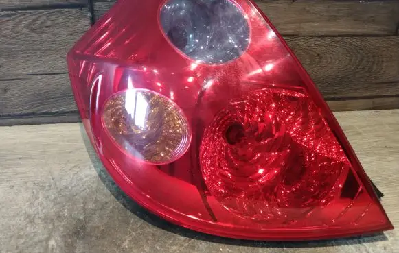 KIA Ceed Rear/tail lights