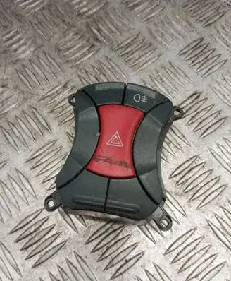 Hazard light switch