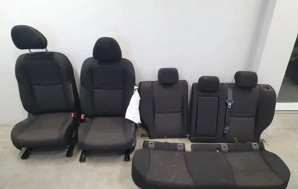 Nissan Qashqai Interior set 