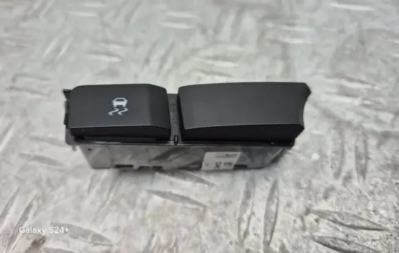 Opel Astra J ESP acceleration yaw rate sensor 13288072