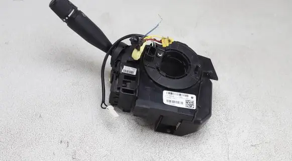 Dodge RAM 1500 DS Airbag slip ring squib (SRS ring) 56046863AB P56046863AB 128722970042