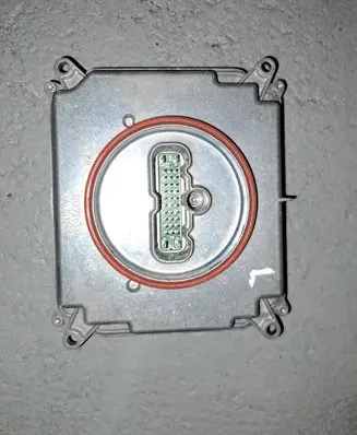 Audi A6 S6 C7 4G LED ballast control module 7PP941472J 5DF01109407