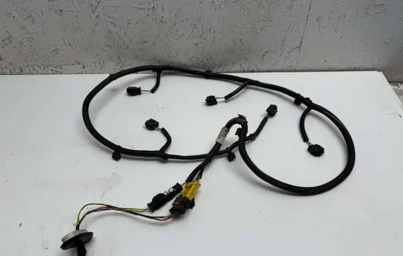 Peugeot 208 Parking sensor (PDC) wiring loom 9676033080 1253914X