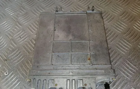 Volkswagen Sharan Engine control unit/module 028906021GT 0281001735