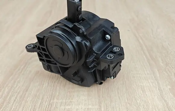 Volkswagen Amarok II Gear selector MB3P7P427GHW
