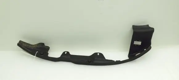 Fender end trim