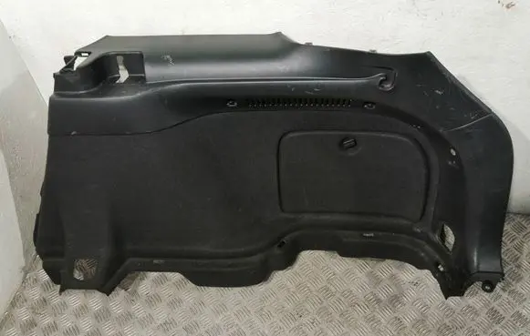Toyota Avensis T250 Trunk/boot side trim panel 6473005060B0 6471405050