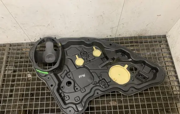 Jeep Cherokee Rear door window regulator with motor 68227457AA