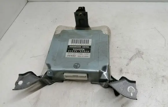 Toyota Prius (XW20) Gearbox control unit/module 8953547020 0791001780 001780G