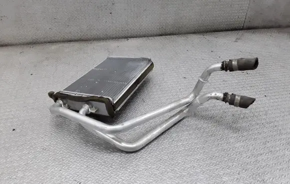 Fiat Idea Heater blower radiator