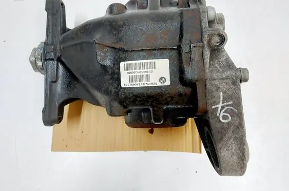 BMW X6 F16 Rear differential 7636992