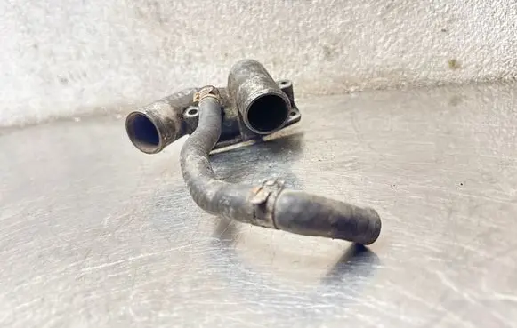 Opel Vectra C Thermostat/thermostat housing 24420728