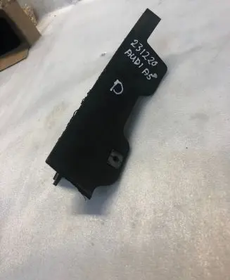 Audi A5 Sportback 8TA Front mudguard 8t0853888d