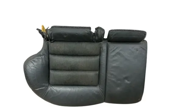 Rear seat