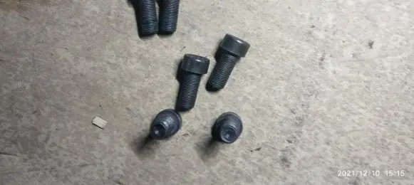 Volkswagen Sharan Nuts/bolts 