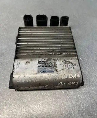 Toyota Avensis T270 Fuel injection control unit/module 1310001562