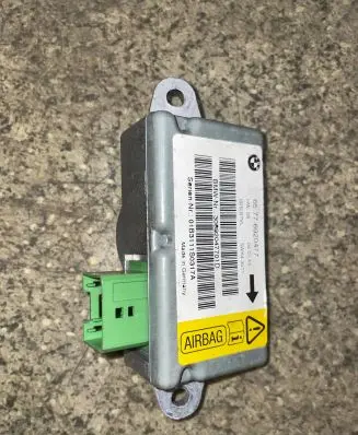 BMW 7 E65 E66 Airbag deployment crash/impact sensor 65776920477