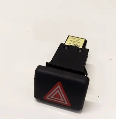 Audi A4 S4 B6 8E 8H Hazard light switch 8E0941509