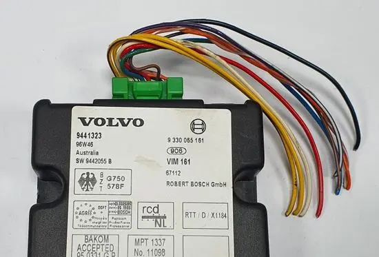 Other control units/modules