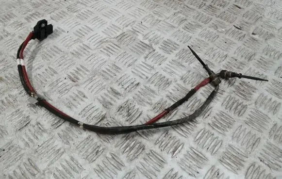 Renault Captur II Exhaust gas temperature sensor 226585317R 210615001752 A115018