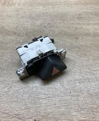 Hazard light switch