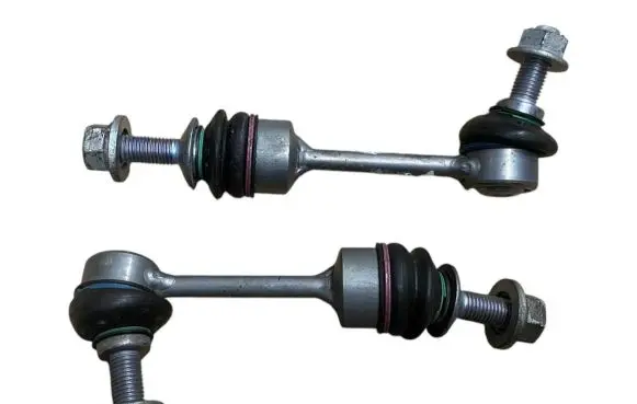 BMW X6M F86 Rear anti-roll bar/stabilizer link 6857626 33556857626