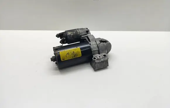 BMW 5 F10 F11 Starter motor 7801203 780120303 12417801203