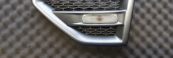 Land Rover Freelander 2 - LR2 Fender grill 6H52014K81BC