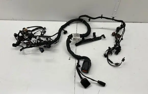 Audi A6 S6 C8 4K Engine installation wiring loom 05L971595AD