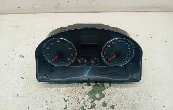 Volkswagen Jetta V Speedometer (instrument cluster) 1K0920864A V0002000 HN2460SA