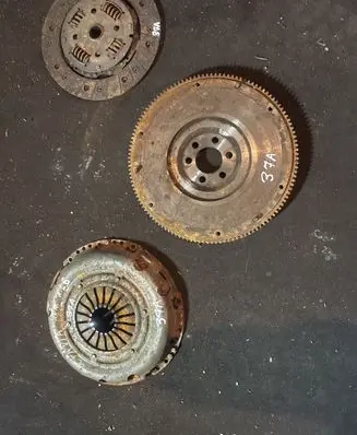 Skoda Octavia Mk2 (1Z) Flywheel