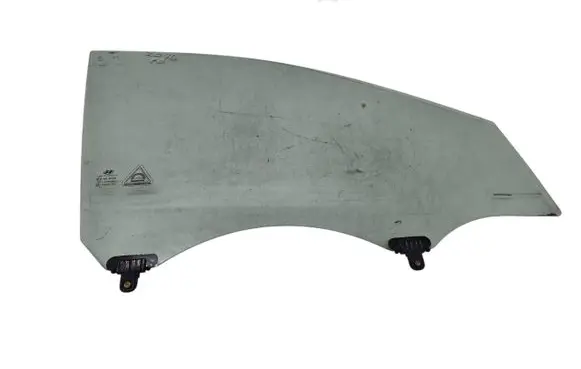 Hyundai ix35 Front door window glass four-door 43R007951 E00029220T DOT24M19AS2