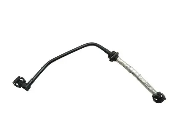 Audi A8 S8 D4 4H Engine coolant pipe/hose 4H0121081AH